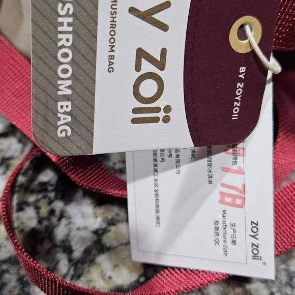 🍍Mushroom purse - Picture 7 of 8